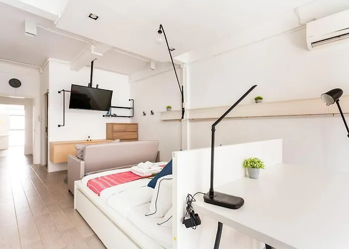 Miq_5br/silom Bts,mrt/wifi 1000mb/jacuzzi/16pax 別墅 *